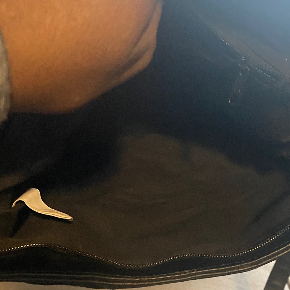 Multicolor Patchwork Shoulder Bag - image 4